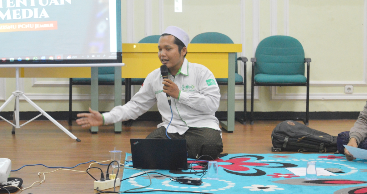 Peran Strategis Mahasiswa S2 dalam Transformasi Digital LAZISNU PCNU Jember