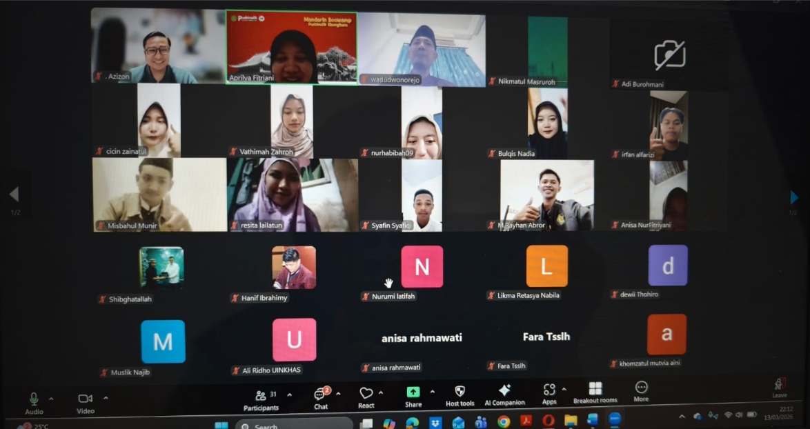 Forum Internasional Diskusikan Perspektif Behavioral Economics dalam Ekonomi Syariah