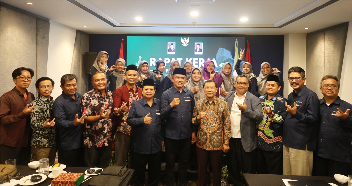 Raker 2026 Jadi Titik Balik, UIN KHAS Jember Perkuat Daya Saing Pascasarjana di Level Nasional