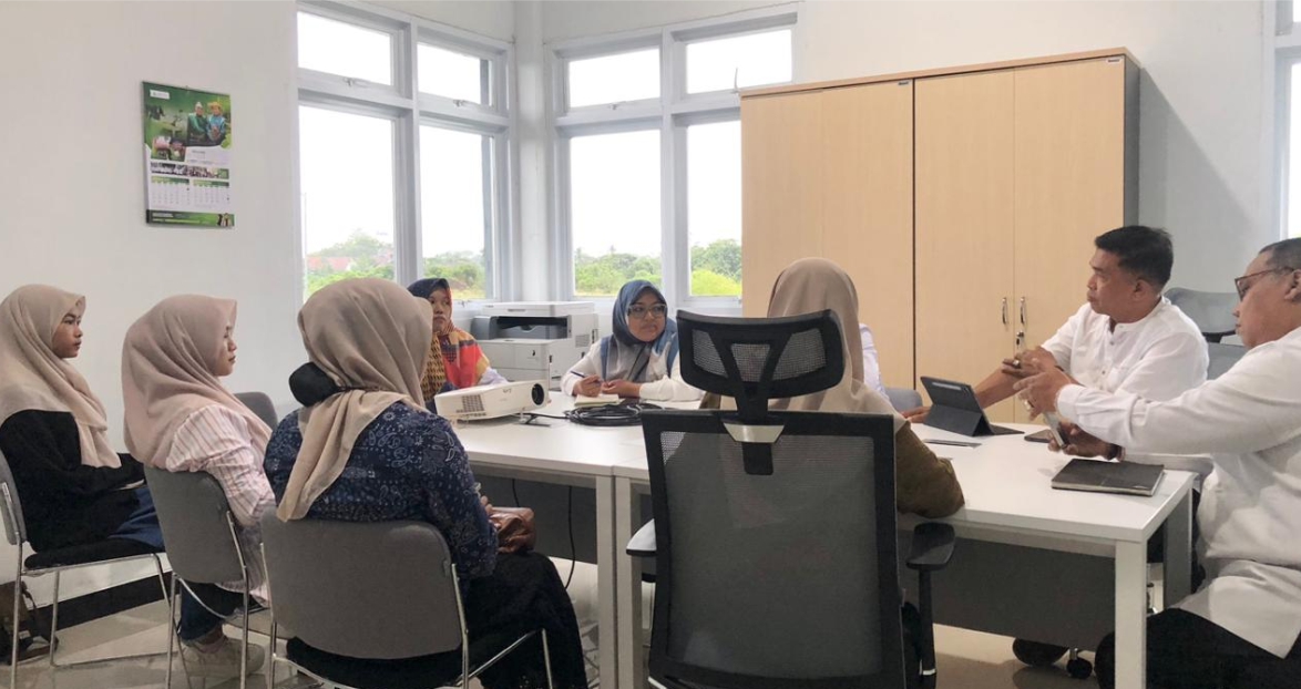 Perluas Jejaring Akademik, S2 Ekonomi Syariah UIN KHAS Jember Teken PKS di Situbondo