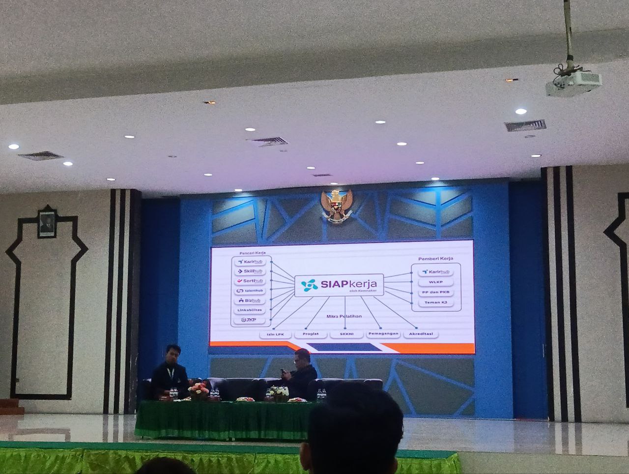 Career Orientation Program: Bekal Mahasiswa Pascasarjana UIN KHAS Jember Menuju Dunia Kerja Profesional